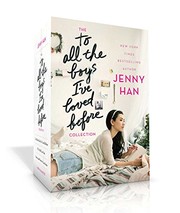 Front cover of The To All the Boys I've Loved Before Collection by Jenny Han