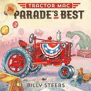 Cover of Tractor Mac Parade's Best by Billy Steers