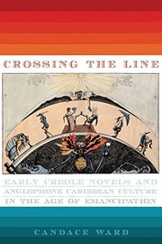 Cover of Crossing the Line by Candace Ward