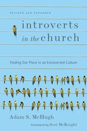 Front cover of Introverts in the Church by Adam S. McHugh