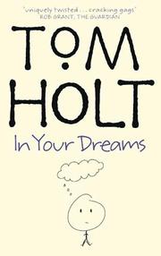 Front cover of In Your Dreams (Holt, Tom) by Tom Holt