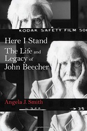 Cover of Here I Stand by Angela J. Smith