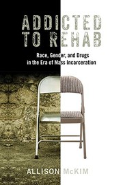 Cover of Addicted to Rehab by Allison McKim