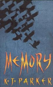 Cover of Memory by K. J. Parker