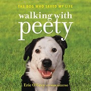 Cover of Walking with Peety by Eric O'Grey