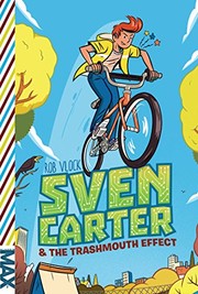 Front cover of Sven Carter & the Trashmouth Effect by Rob Vlock