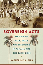 Front cover of Sovereign Acts by Katherine A. Zien