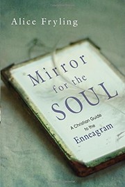 Front cover of Mirror for the Soul by Alice Fryling