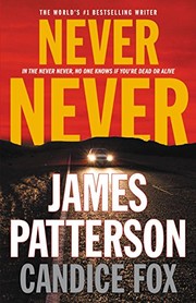 Cover of Never never by James Patterson