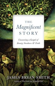 Front cover of The Magnificent Story by James Bryan Smith