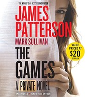 Cover of The games by James Patterson