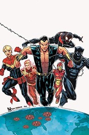 Cover of Secret Empire by Paul Allor