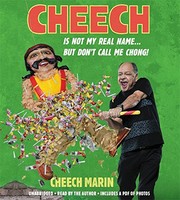Cover of Cheech is not my real name by Cheech Marin