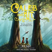 Cover of Caleb and Kit by Beth Vrabel