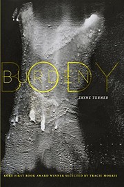 Cover of Body Burden by Zayne Turner
