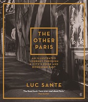 Cover of The other Paris by Lucy Sante