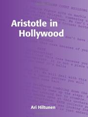 Front cover of Aristotle in Hollywood by Ari Hiltunen