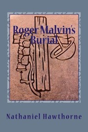 Cover of Roger Malvin's Burial by Nathaniel Hawthorne