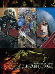Front cover of Daemonifuge ("Warhammer Monthly" Presents) by Jim Campbell