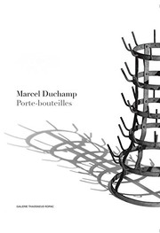 Cover of Marcel Duchamp by Marcel Duchamp