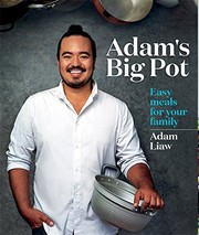 Front cover of Adam's Big Pot by Adam Liaw