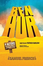 Cover of Ben Hur by Patrick Barlow