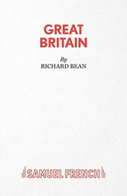 Cover of Great Britain by Richard Bean