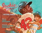 Cover of Jackie and Me by Tania Grossinger