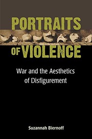 Front cover of Portraits of Violence by Suzannah Biernoff