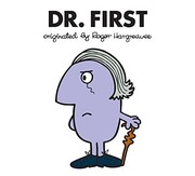 Cover of Dr. First by Adam Hargreaves