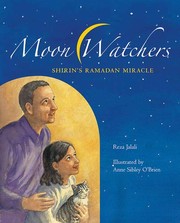 Front cover of Moon watchers by Reza Jalali