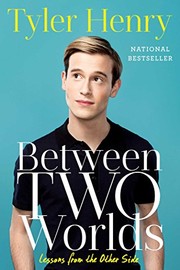 Cover of Between two worlds by Tyler Henry