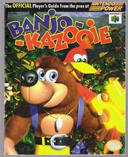 Cover of Banjo-Kazooie by Jason Leung
