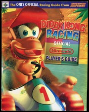 Cover of Diddy Kong Racing by Jason Leung
