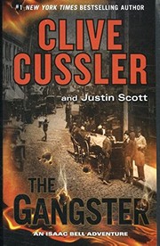 Cover of The Gangster by Justin Scott