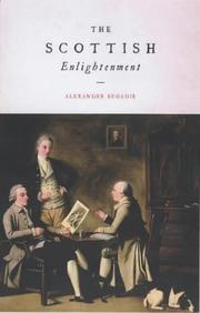 Cover of The Scottish Enlightenment by Alexander Broadie