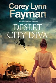 Front cover of Desert City Diva by Corey Lynn Fayman