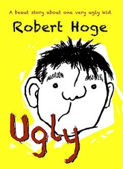 Cover of Ugly by Robert Hoge