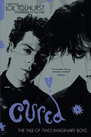Cover of Cured by Lol Tolhurst