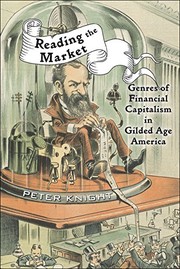 Cover of Reading the Market by Peter Knight