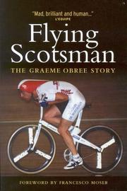 Cover of Flying Scotsman by Graeme Obree