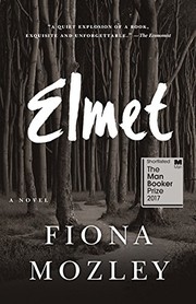 Cover of Elmet by Fiona Mozley