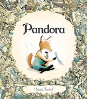 Front cover of Pandora by Victoria Turnbull