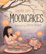 Cover of Mooncakes by Loretta Seto