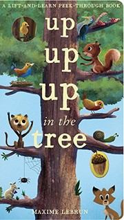Cover of Up Up Up in the Tree by Jonathan Litton