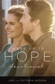 Front cover of Wake up to hope by Joel Osteen