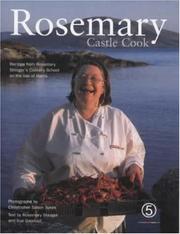 Front cover of Rosemary, castle cook by Rosemary Shrager