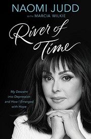 Cover of River of time by Naomi Judd