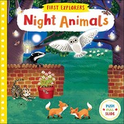Cover of Night Animals by Jenny Wren