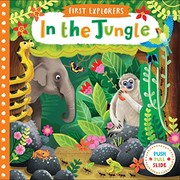 Front cover of In the Jungle by Jenny Wren